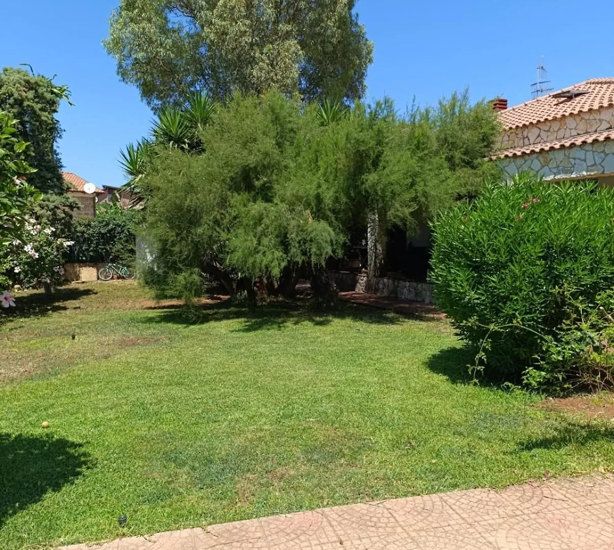 Casa vacanze Villa Casa In Giardino A Pochi Passi Dal Mare Palermo