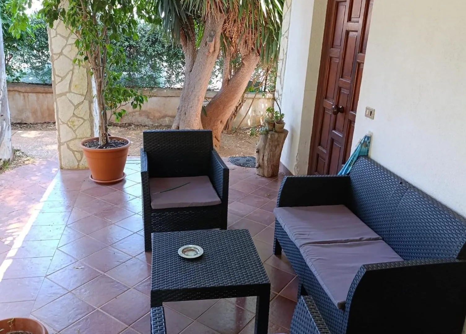 Villa Casa In Giardino A Pochi Passi Dal Mare Palermo Casa vacanze
