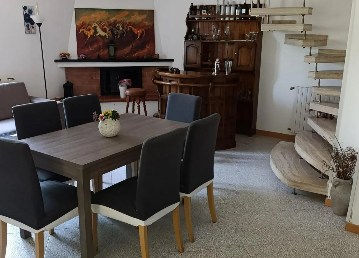 Сasa de vacaciones Villa Casa In Giardino A Pochi Passi Dal Mare Palermo