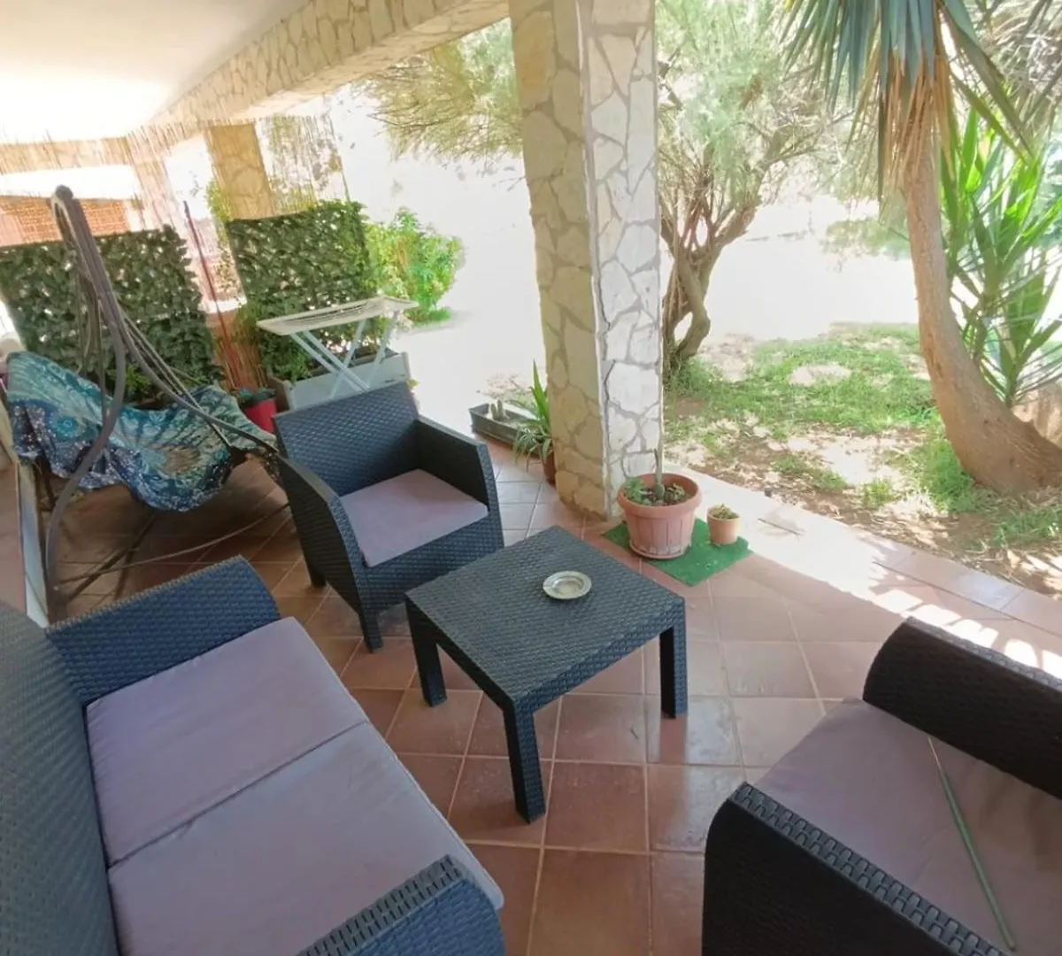 Casa vacanze Villa Casa In Giardino A Pochi Passi Dal Mare Palermo