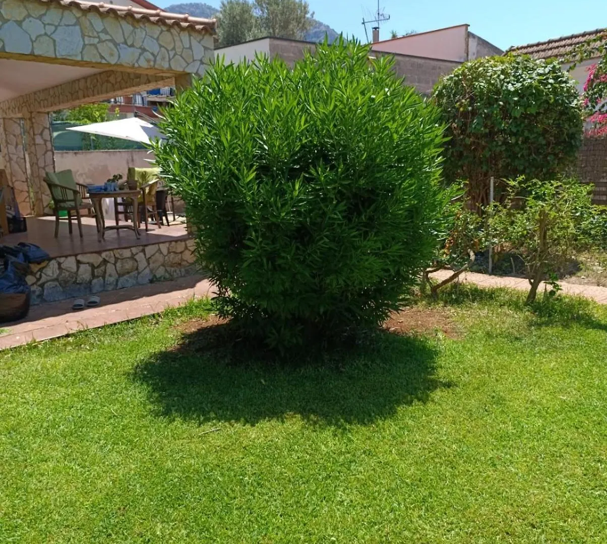 Casa vacanze Villa Casa In Giardino A Pochi Passi Dal Mare Palermo