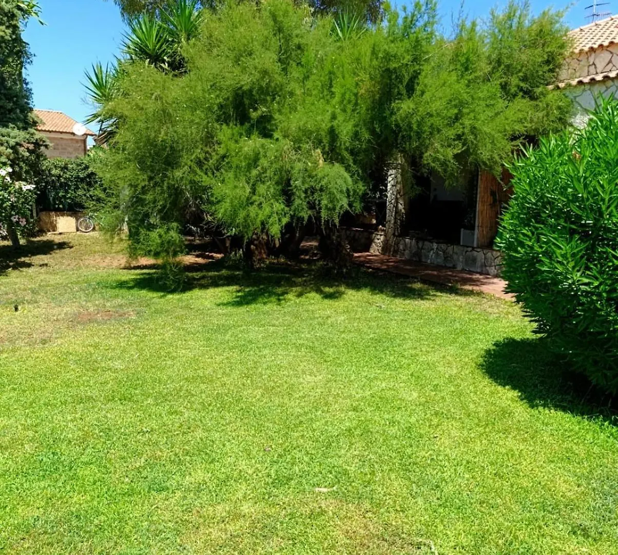 Villa Casa In Giardino A Pochi Passi Dal Mare Palermo 0*,  Italia