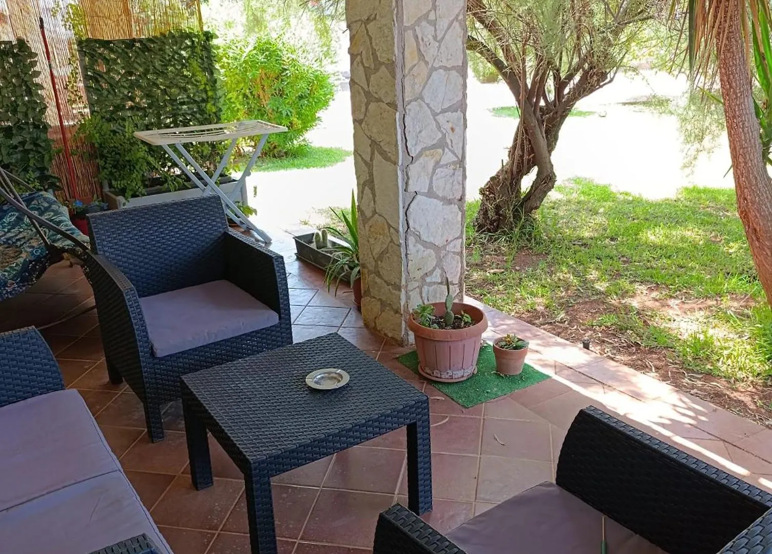Villa Casa In Giardino A Pochi Passi Dal Mare Palermo Italia