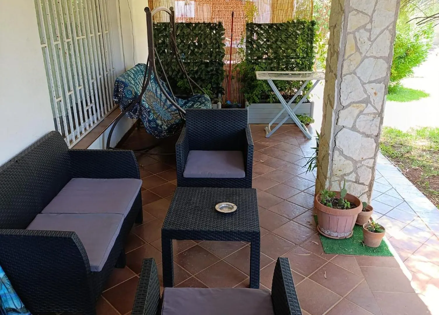Villa Casa In Giardino A Pochi Passi Dal Mare Palermo