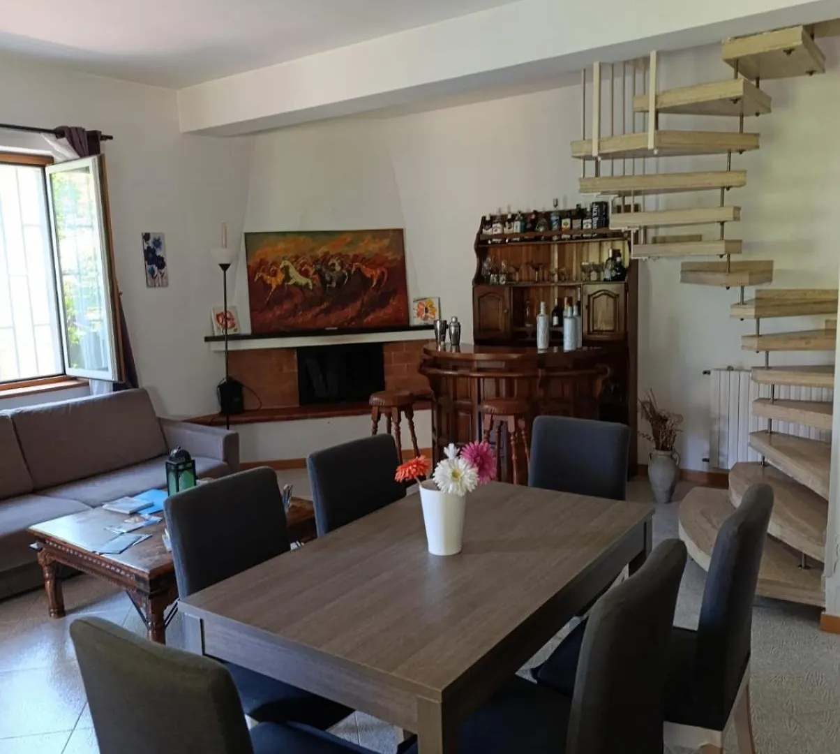 Casa In Giardino A Pochi Passi Dal Mare Βίλα Παλέρμο Ιταλία