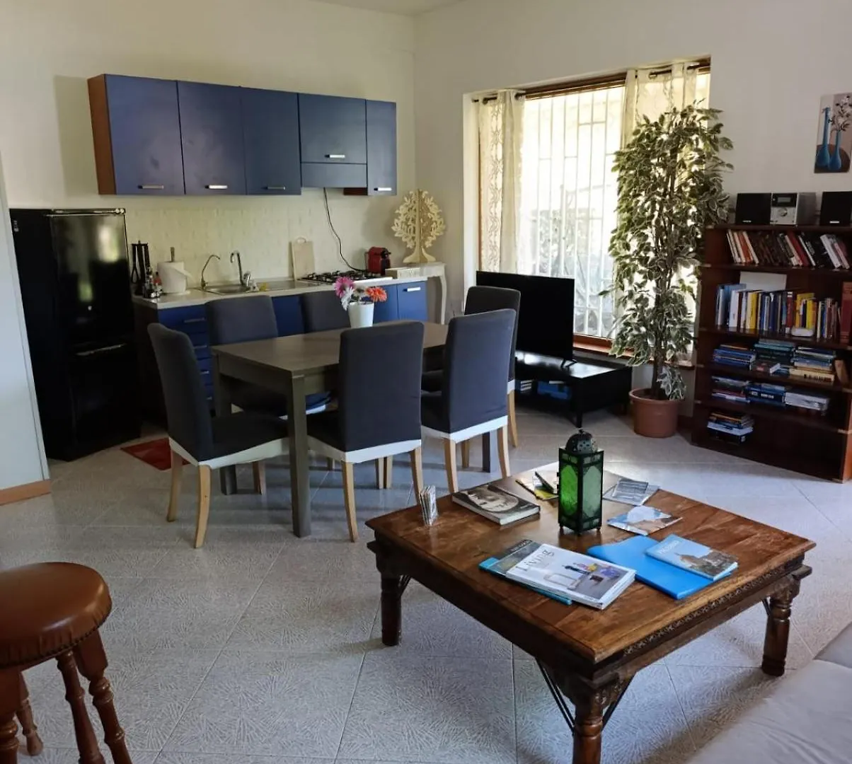 Casa In Giardino A Pochi Passi Dal Mare Βίλα Παλέρμο Σπίτι διακοπών