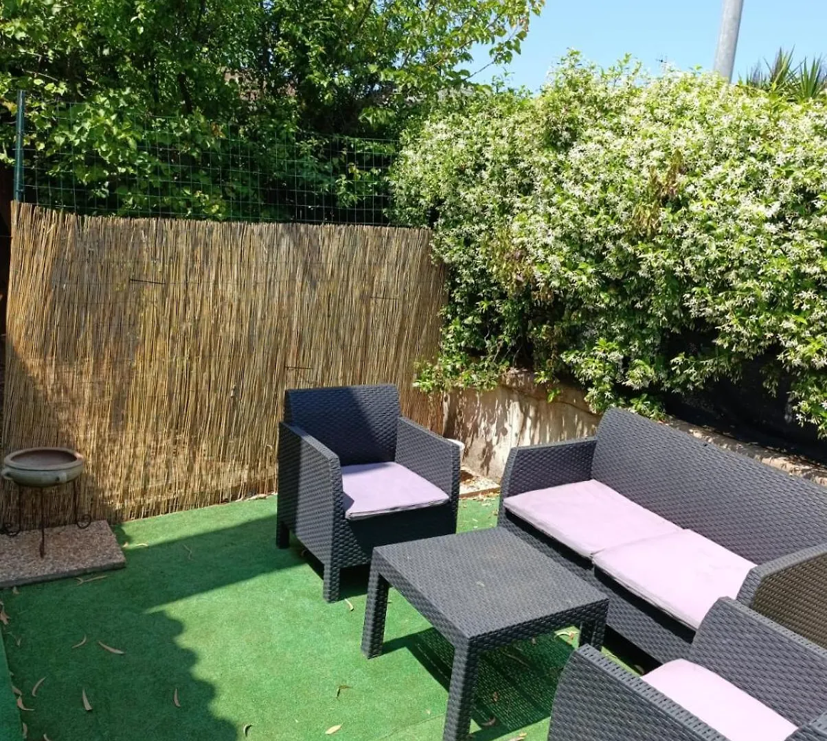Σπίτι διακοπών Casa In Giardino A Pochi Passi Dal Mare Βίλα Παλέρμο