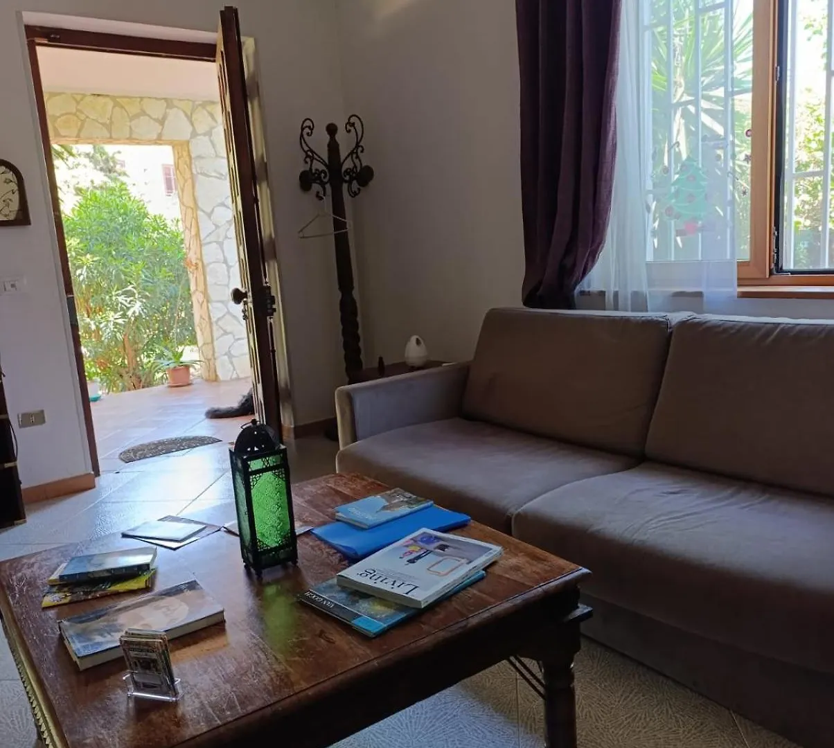 Casa In Giardino A Pochi Passi Dal Mare Βίλα Παλέρμο Σπίτι διακοπών