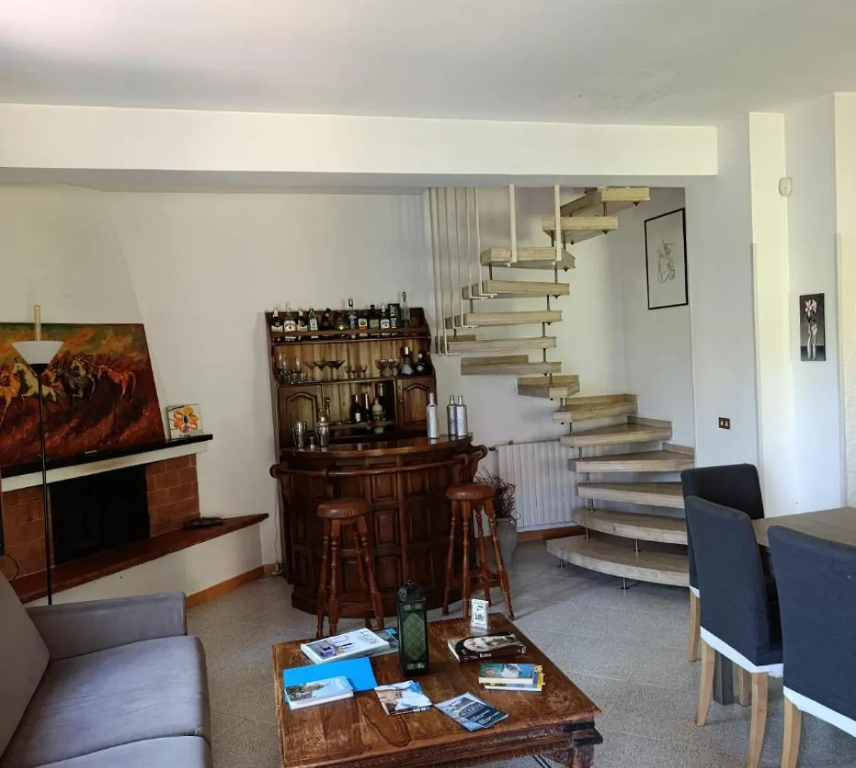 Сasa de vacaciones Villa Casa In Giardino A Pochi Passi Dal Mare Palermo