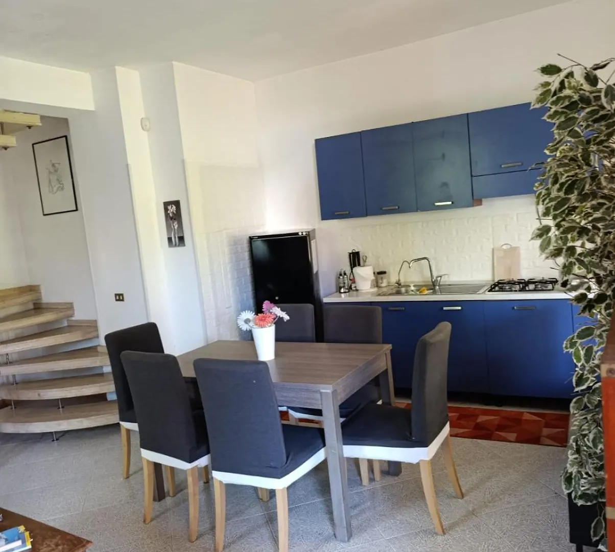 Casa In Giardino A Pochi Passi Dal Mare Βίλα Παλέρμο Ιταλία