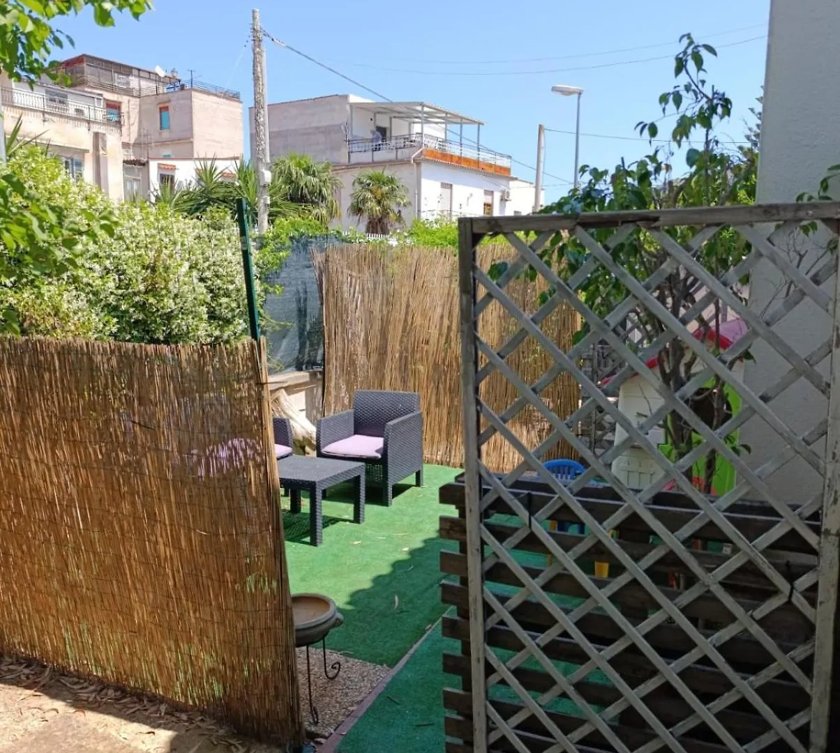 Σπίτι διακοπών Casa In Giardino A Pochi Passi Dal Mare Βίλα Παλέρμο Ιταλία
