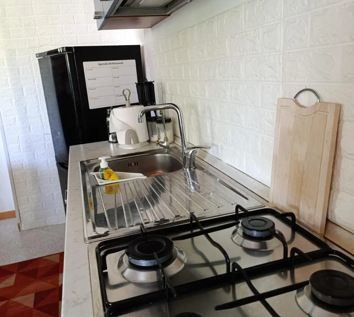 Casa In Giardino A Pochi Passi Dal Mare Βίλα Παλέρμο