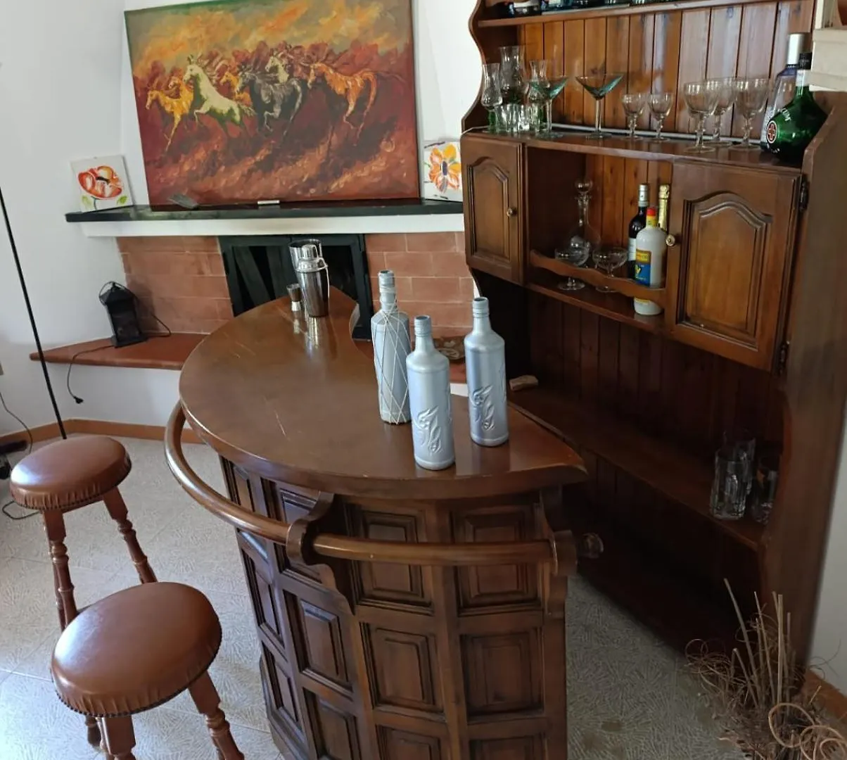 Casa In Giardino A Pochi Passi Dal Mare Βίλα Παλέρμο Σπίτι διακοπών