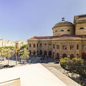 Solemar Sicilia - Palazzo Massimo Palerme