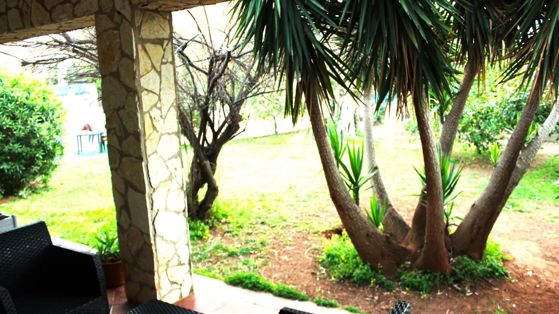 Casa In Giardino A Pochi Passi Dal Mare Villa Palermo
